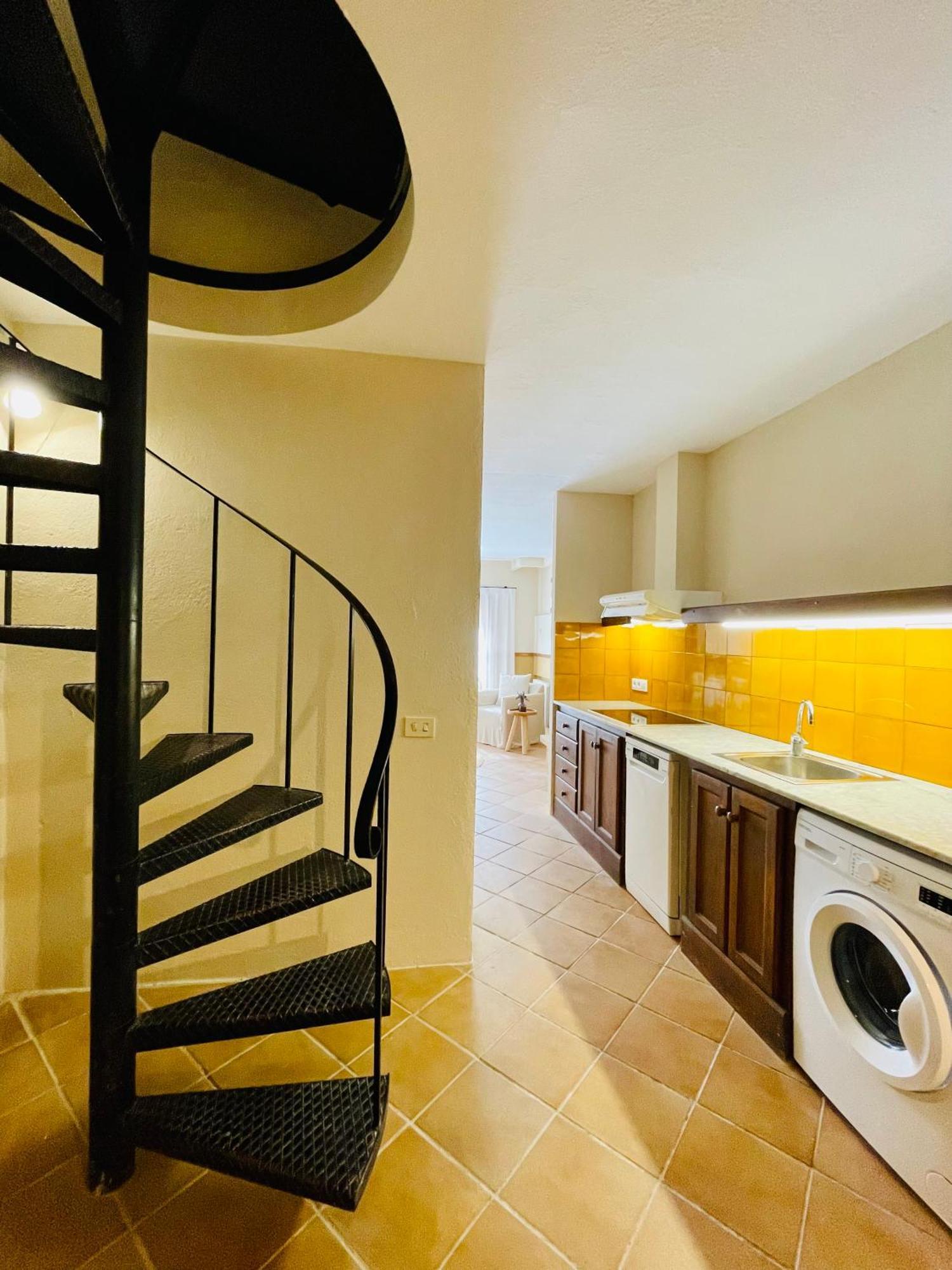 Apartaments Can Gibert Castello  D'Empuries Eksteriør billede