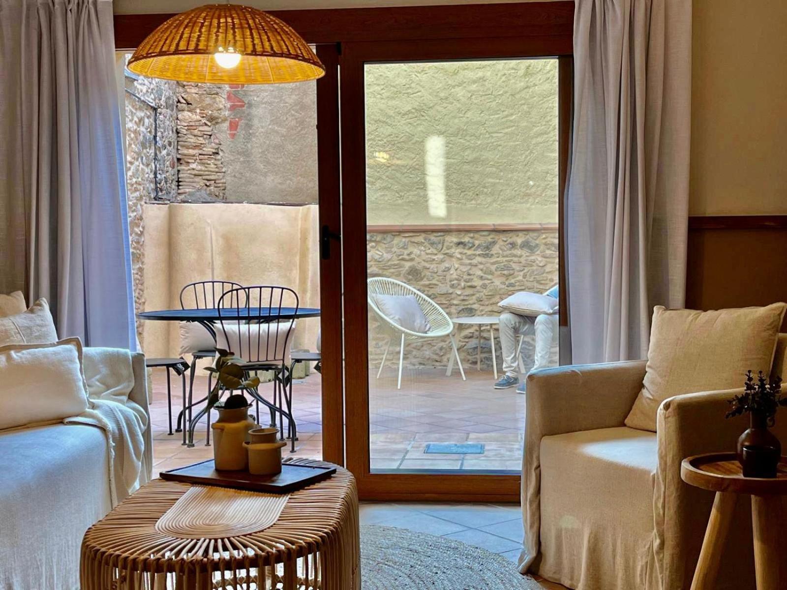 Apartaments Can Gibert Castello  D'Empuries Eksteriør billede