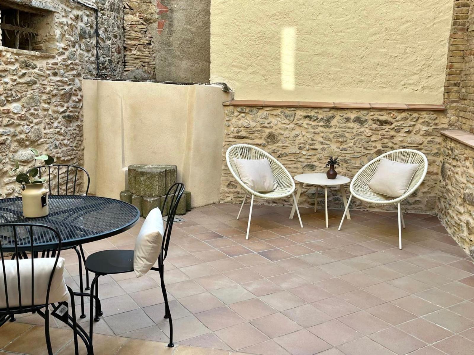 Apartaments Can Gibert Castello  D'Empuries Eksteriør billede