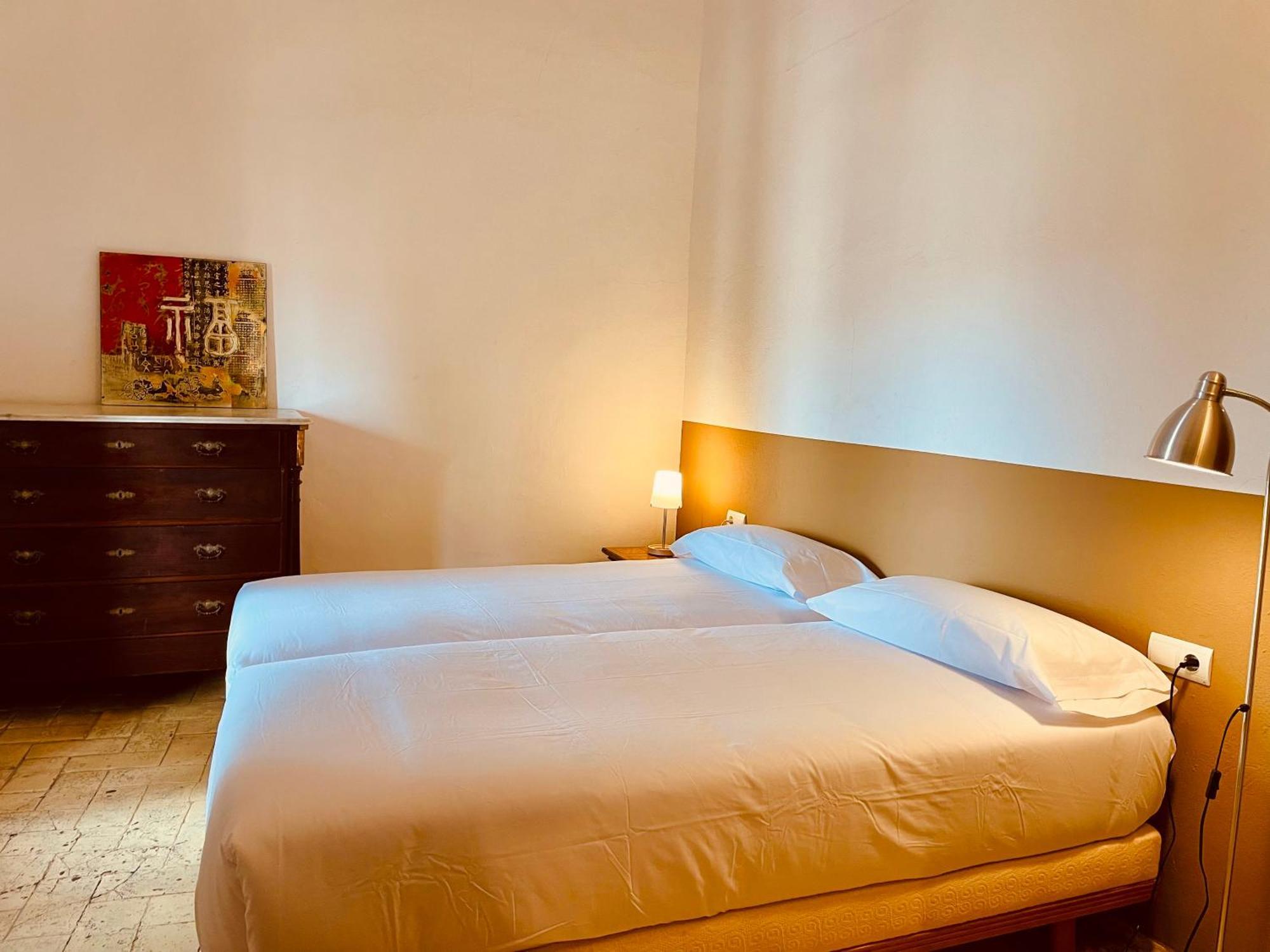Apartaments Can Gibert Castello  D'Empuries Eksteriør billede