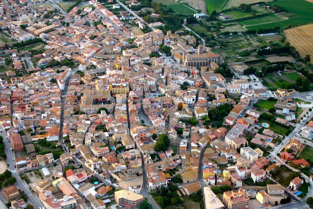Apartaments Can Gibert Castello  D'Empuries Eksteriør billede