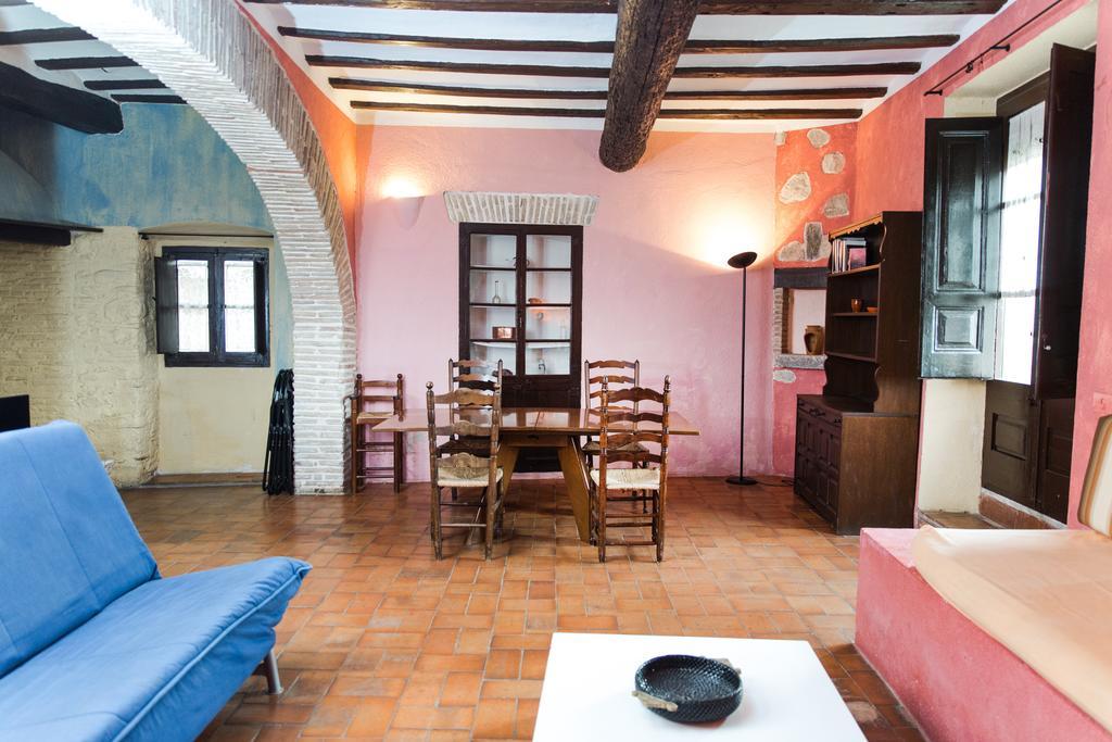 Apartaments Can Gibert Castello  D'Empuries Eksteriør billede