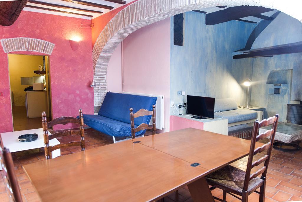 Apartaments Can Gibert Castello  D'Empuries Eksteriør billede