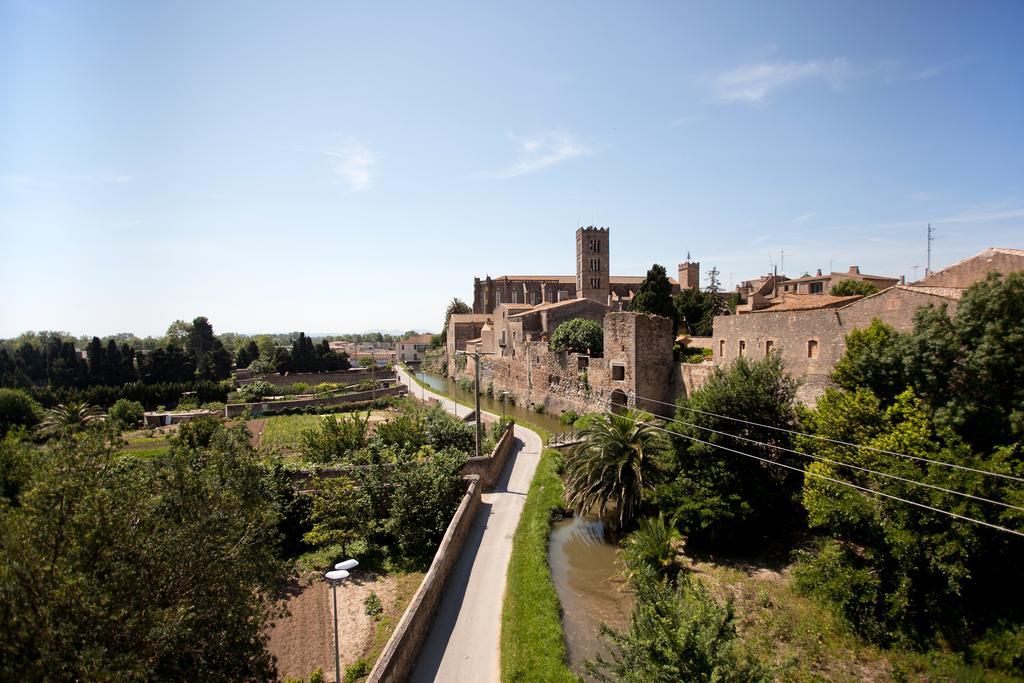 Apartaments Can Gibert Castello  D'Empuries Eksteriør billede