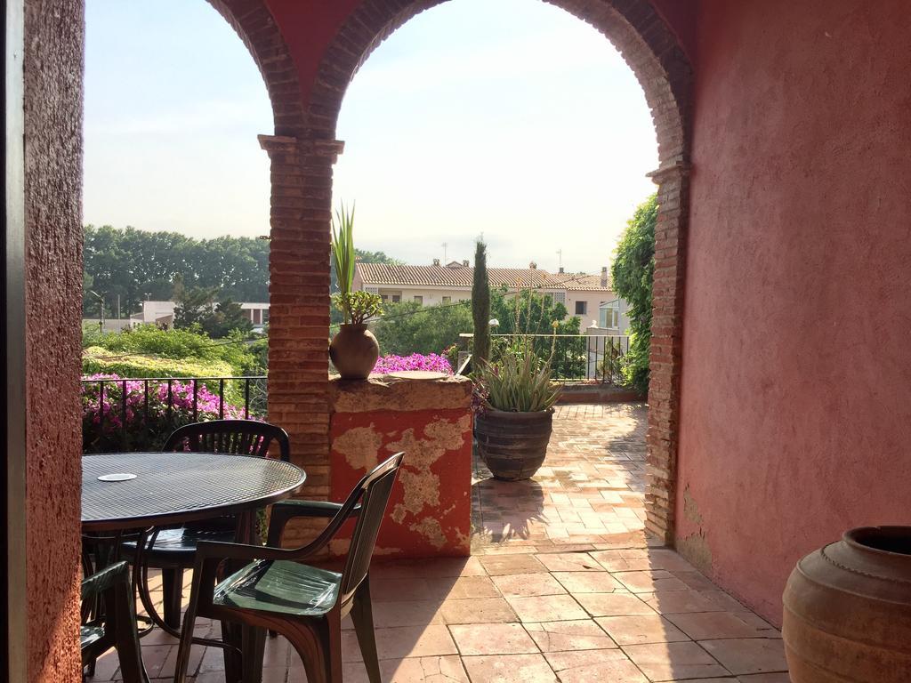 Apartaments Can Gibert Castello  D'Empuries Eksteriør billede