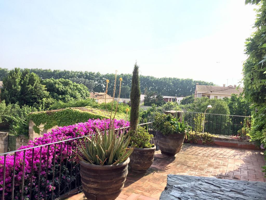 Apartaments Can Gibert Castello  D'Empuries Eksteriør billede