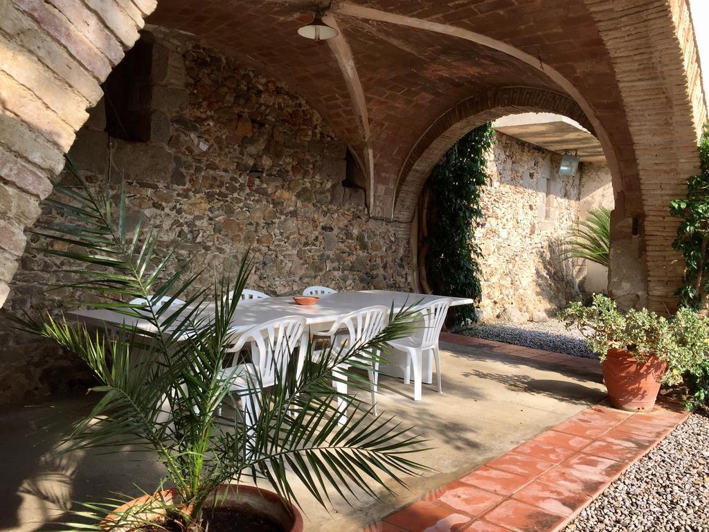 Apartaments Can Gibert Castello  D'Empuries Eksteriør billede