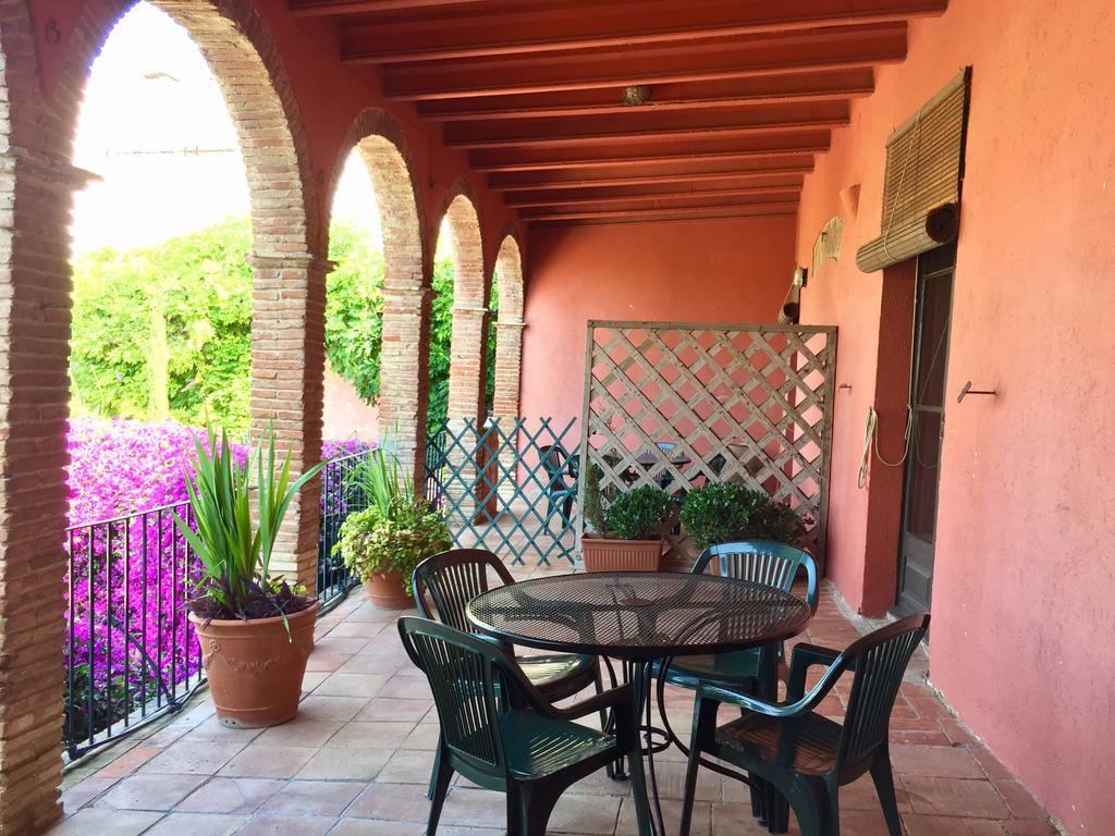 Apartaments Can Gibert Castello  D'Empuries Eksteriør billede