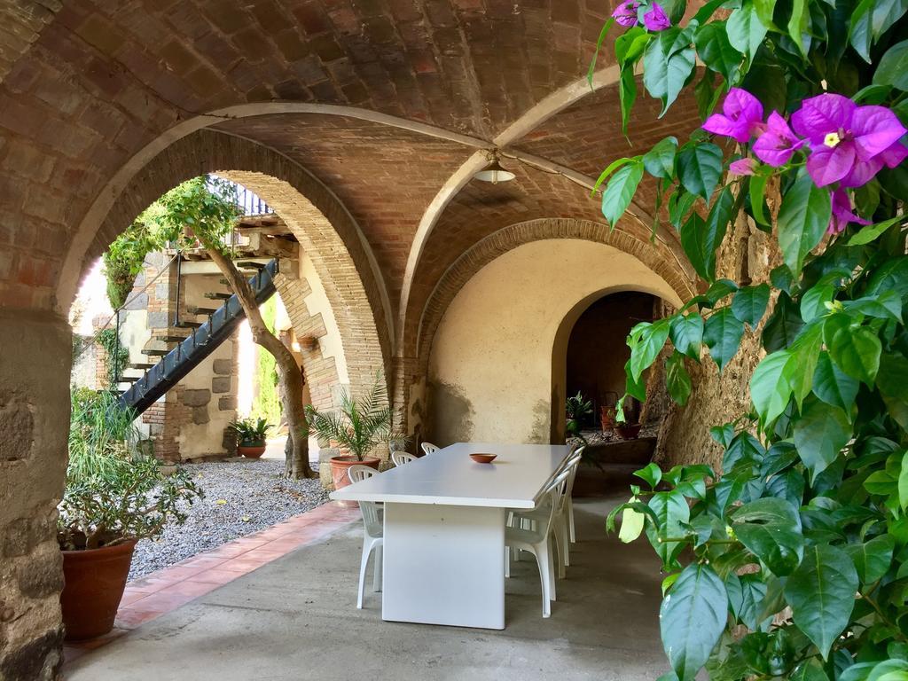 Apartaments Can Gibert Castello  D'Empuries Eksteriør billede