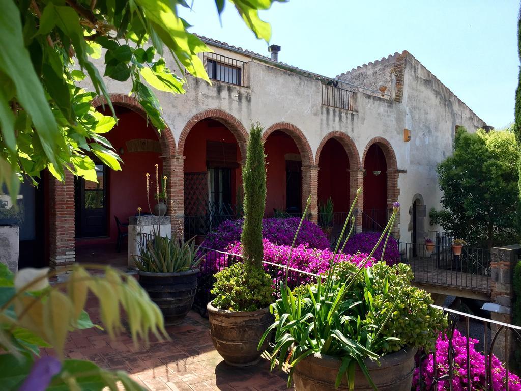 Apartaments Can Gibert Castello  D'Empuries Eksteriør billede